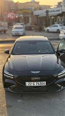 جێنسس G70